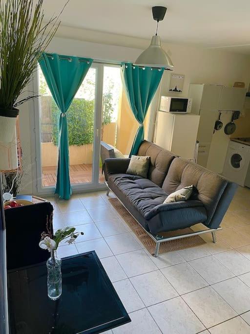 Appt Lumineux, Piscine, Wifi Appartement Montpellier Buitenkant foto